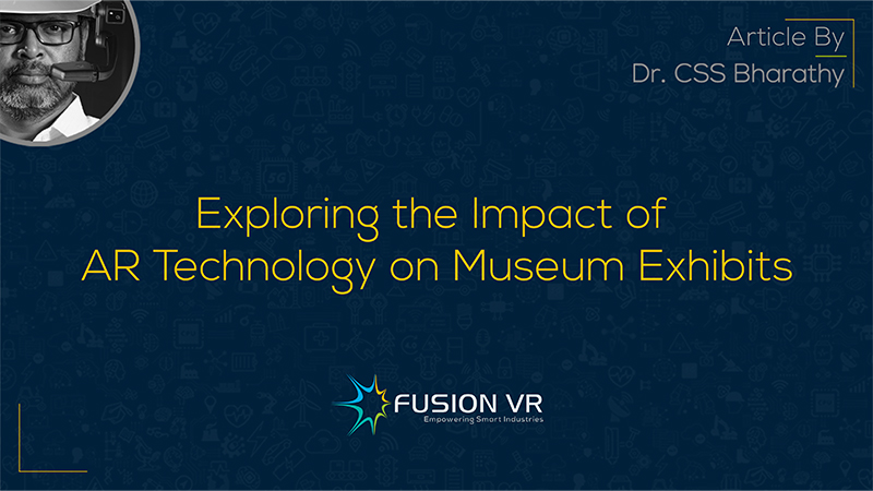 Exploring the Impact of AR Technology on Museum Exhibits