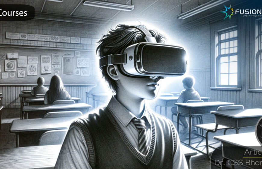 How VR Courses are Shaping the Tech Industry
