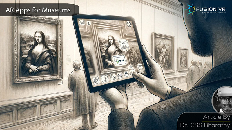 Top AR Applications for Museums