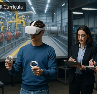 Co‑Designing VR Curricula: Universities and Industry Collaboration Best Practices