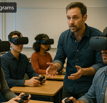 Scaling VR Training Programs in Universities: From Pilot to Campus‑Wide