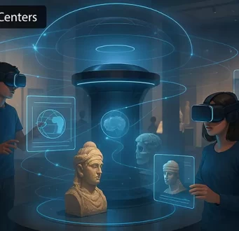 Sustainable Museums: How VR Reduces Physical Footprint