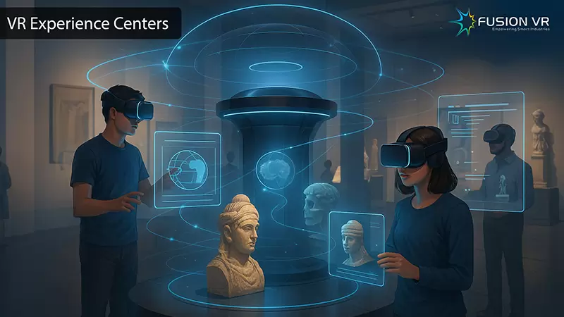 Sustainable Museums: How VR Reduces Physical Footprint