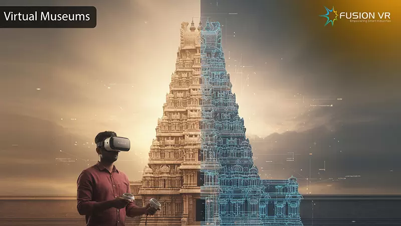 The Psychology of Virtual Presence: Why Digital Museum Visitors Feel Connected to Historical Artifacts