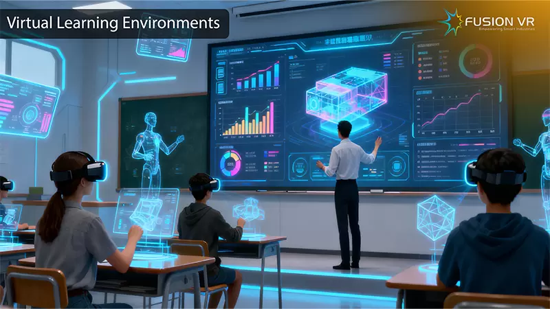 Assessment Revolution: Evaluating Student Performance in Virtual Learning Environments