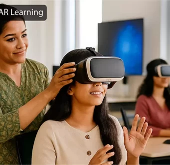 Shaping Equal Realities Supporting Women in Virtual and Augmented Learning Ecosystems