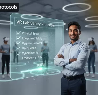 VR Lab Safety Protocols: Best Practices for Secure Immersive Learning Environments