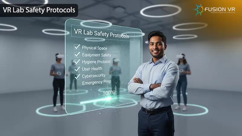 VR Lab Safety Protocols: Best Practices for Secure Immersive Learning Environments
