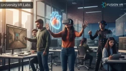 Student-Led Innovation How University VR Labs Become Incubators for Next-Gen Technology Projects