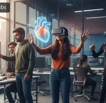 Student-Led Innovation How University VR Labs Become Incubators for Next-Gen Technology Projects