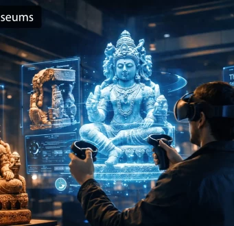 Digital Twin Museums