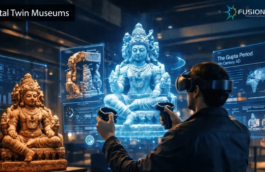 Digital Twin Museums