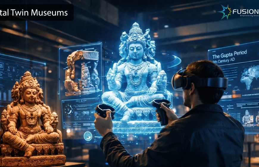 Digital Twin Museums