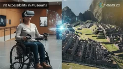 VR Accessibility for Special Needs Visitors at Museums