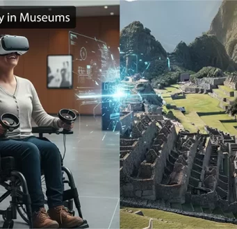 VR Accessibility for Special Needs Visitors at Museums