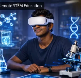 The-Role-of-Virtual-Labs-in-Remote-STEM-Education