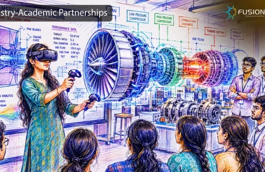 How Industry-Academic Partnerships Drive Startup Culture in Universities