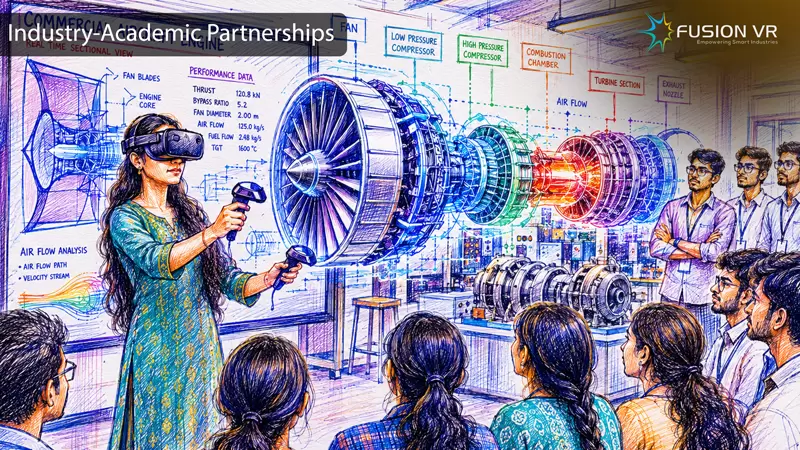 How Industry-Academic Partnerships Drive Startup Culture in Universities