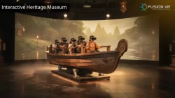 How to Create an Interactive Heritage Museum