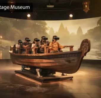 How to Create an Interactive Heritage Museum