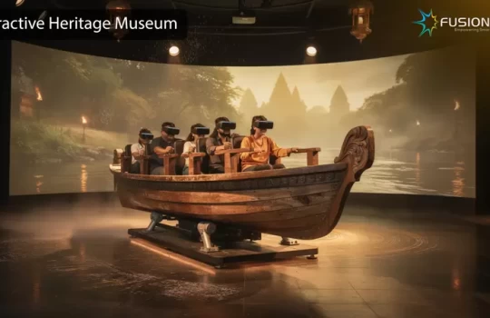 How to Create an Interactive Heritage Museum
