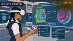 How Museums Can Use Immersive Technology for School Education Programs