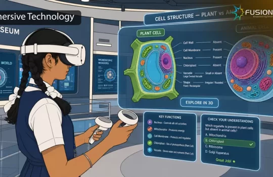 How Museums Can Use Immersive Technology for School Education Programs