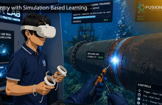 Preparing Students for Industry with Simulation-Based Learning
