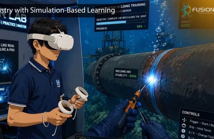 Preparing Students for Industry with Simulation-Based Learning