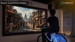 How Digital Experience Centers Help Preserve Cultural Heritage