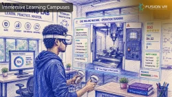 How Universities Can Build Future-Ready Immersive Learning Campuses