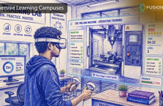How Universities Can Build Future-Ready Immersive Learning Campuses