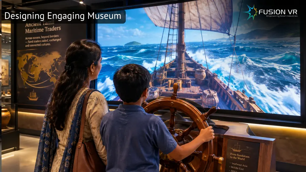 Best Practices for Designing Engaging Museum Exhibitions
