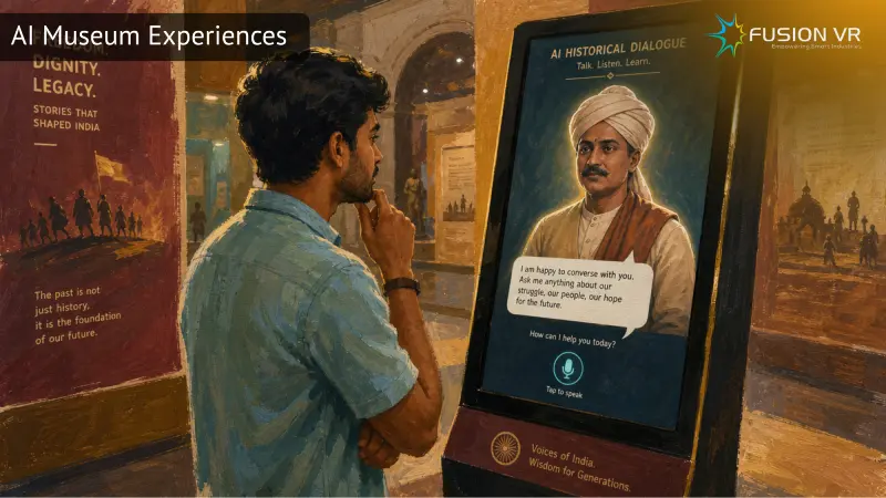 How AI is Personalizing Museum Experiences