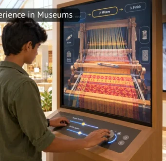 Steps to Design an Immersive Visitor Experience in Museums
