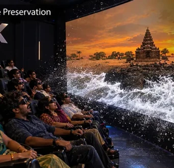 Virtual Heritage Preservation for UNESCO Sites