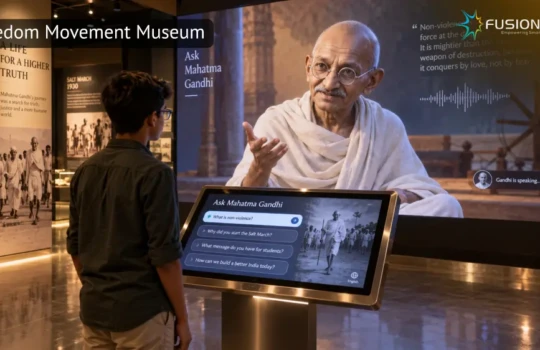 How to Design a Freedom Movement Museum That Connects Historical Evidence with Personal Narratives