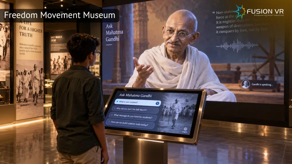 How to Design a Freedom Movement Museum That Connects Historical Evidence with Personal Narratives