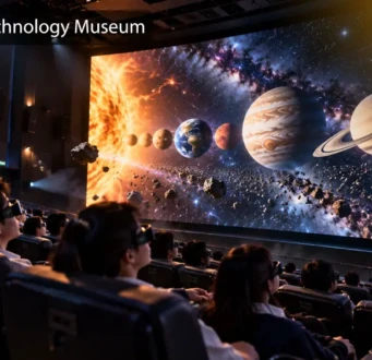 How to Plan a Science and Technology Museum That Demonstrates Complex Concepts through Experiments