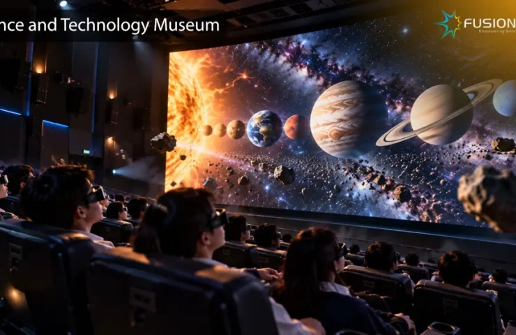 How to Plan a Science and Technology Museum That Demonstrates Complex Concepts through Experiments