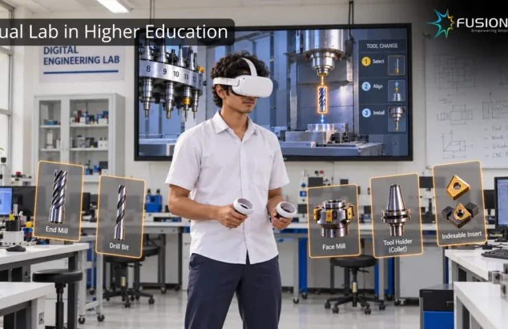 The Rise of Virtual Laboratories in Higher Education