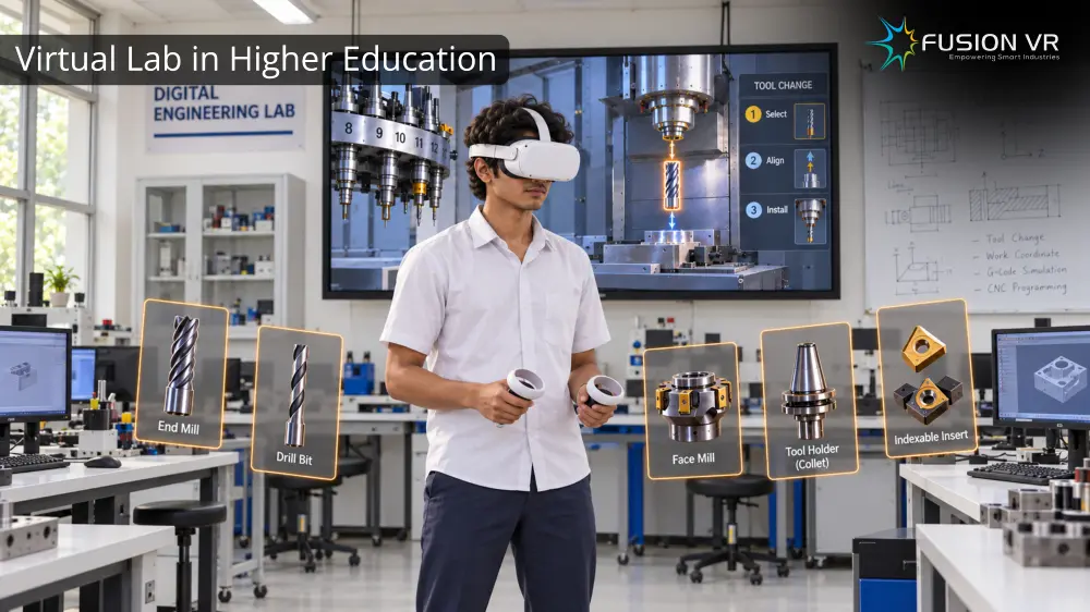 The Rise of Virtual Laboratories in Higher Education