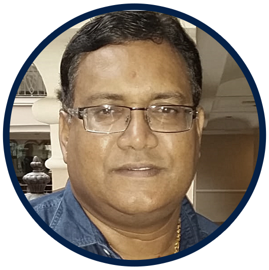 Mr. Ashok Ramaswamy is the six sigma expert at Nanyang Technological University in singapore & handled 10k + belts