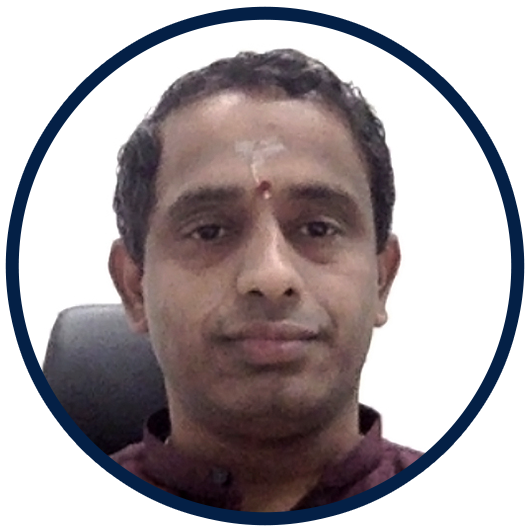 Mr. Sridharan Venkataraman is the Industry 4.0 Digital Transformation evangelist in IIT Kanpur