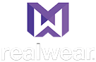 real wear logo