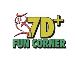 7D Funcorner Logo