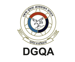 Directorate General of Quality Assurance (DGQA) Logo