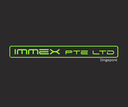 ImmeX Pte Ltd, Singapore Logo
