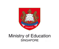 Ministry of Education, Singapore Logo