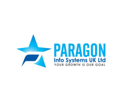 Paragon Infosystems UK Ltd, Logo